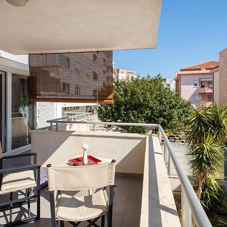 Modern Apt With Terrace 4 Min Walk To The Beach 스플리트 외부 사진