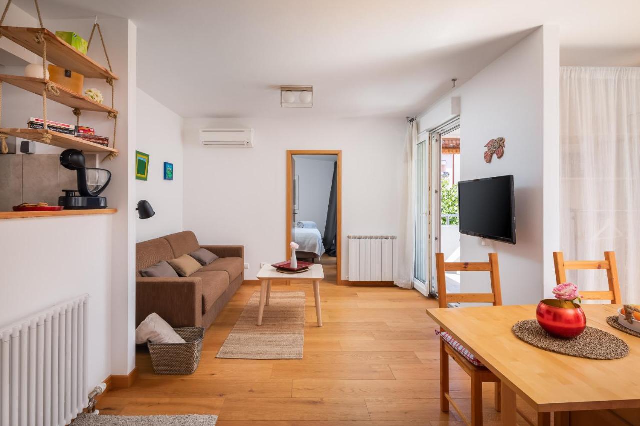Modern Apt With Terrace 4 Min Walk To The Beach 스플리트 외부 사진