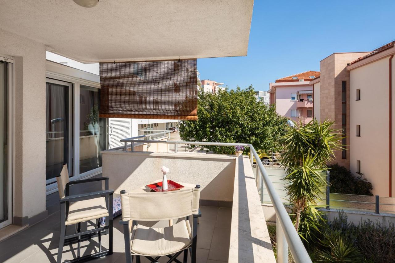 Modern Apt With Terrace 4 Min Walk To The Beach 스플리트 외부 사진