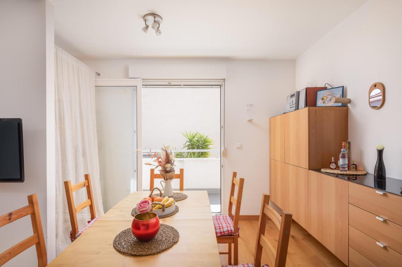 Modern Apt With Terrace 4 Min Walk To The Beach 스플리트 외부 사진