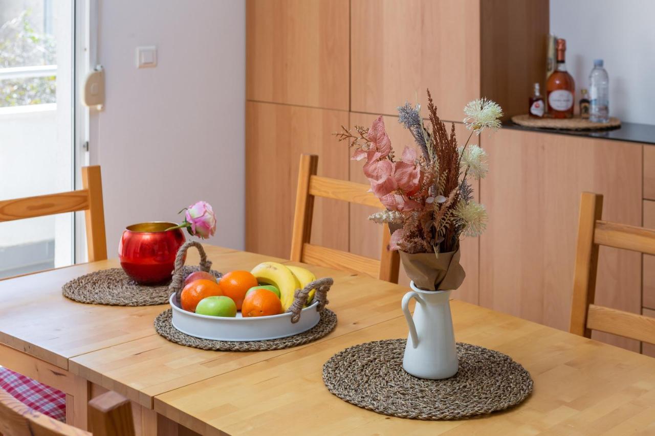 Modern Apt With Terrace 4 Min Walk To The Beach 스플리트 외부 사진