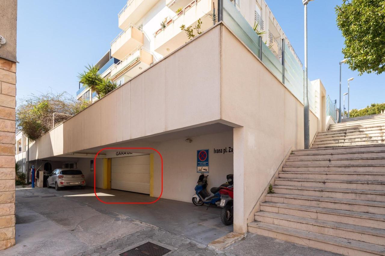 Modern Apt With Terrace 4 Min Walk To The Beach 스플리트 외부 사진