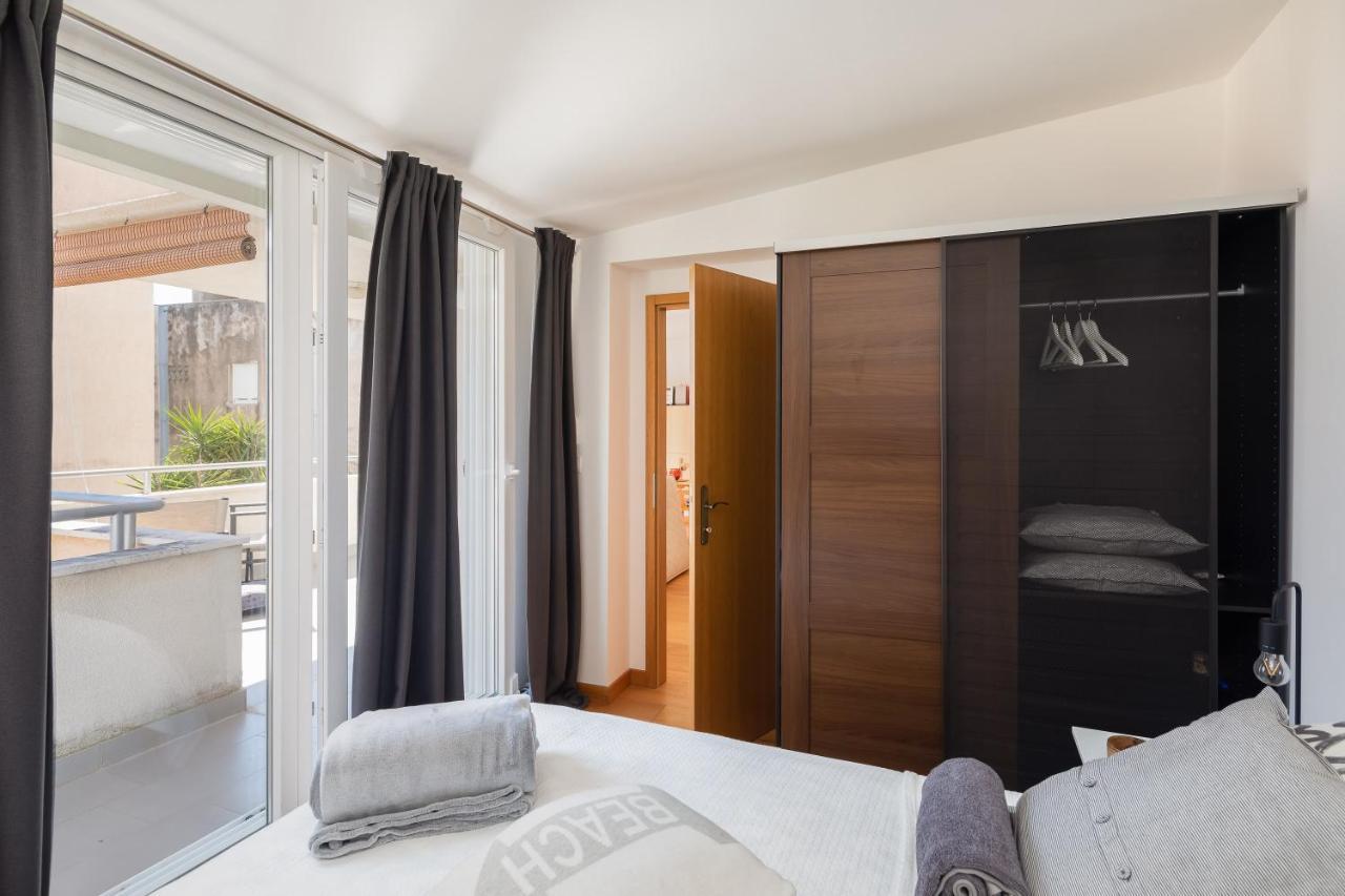 Modern Apt With Terrace 4 Min Walk To The Beach 스플리트 외부 사진