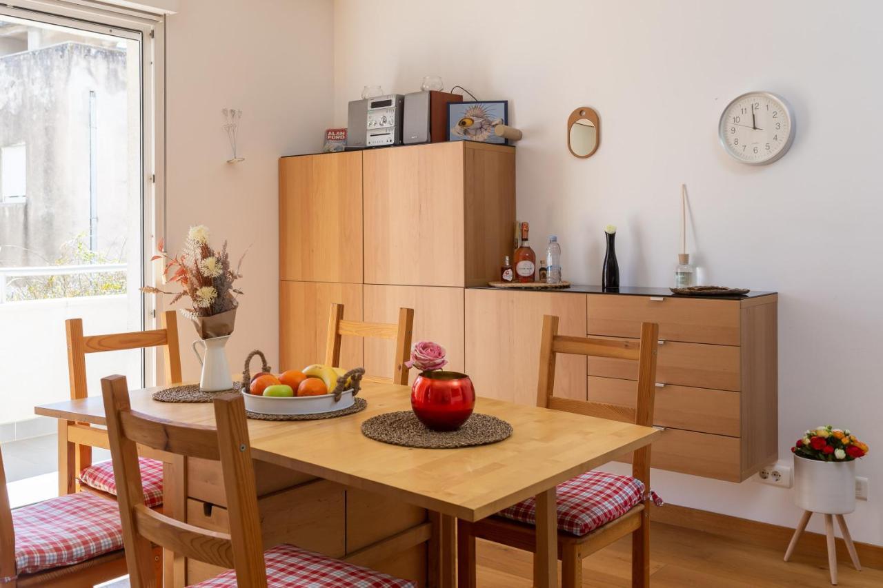 Modern Apt With Terrace 4 Min Walk To The Beach 스플리트 외부 사진